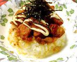 材料5つ♡簡単絶品豆乳明太クリームパスタ作り方6写真