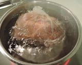 超やわらか中華風トロ豚作り方7写真
