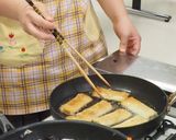 かんたんカラフル春巻き作り方5写真