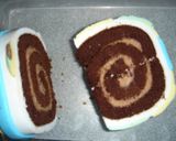 鯉のぼり　ケーキ作り方5写真