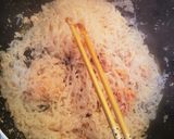 お弁当にも☆簡単お手軽しらたきタラコ作り方3写真