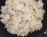 半熟卵の焼きカレードリア作り方5写真