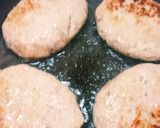 ◎基本のハンバーグ☆☆☆肉汁じゅわぁっと作り方5写真