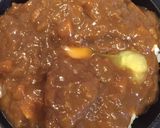 半熟卵の焼きカレードリア作り方8写真
