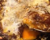 半熟卵の焼きカレードリア作り方11写真