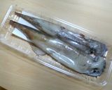 イカと大根の煮物作り方1写真