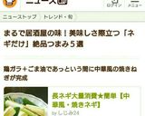 長ネギ大量消費★簡単【中華風・焼きネギ】作り方2写真