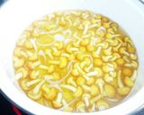 なめことえのき茸とお豆腐のお味噌汁作り方6写真