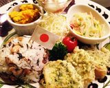 ふんわりサクッ♡旨*ひらめの磯辺揚げ作り方7写真