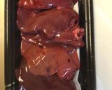 ◎簡単絶品レバーペースト作り方1写真