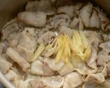 おはぎに合うとん汁作り方5写真