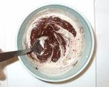 簡単！バレンタイン栗チョコレート友チョコ作り方4写真