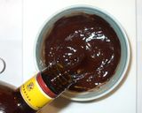 簡単！バレンタイン栗チョコレート友チョコ作り方5写真