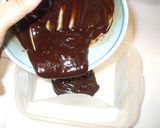 簡単！バレンタイン栗チョコレート友チョコ作り方7写真