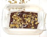 簡単！バレンタイン栗チョコレート友チョコ作り方8写真