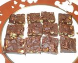 簡単！バレンタイン栗チョコレート友チョコ作り方12写真