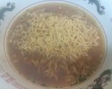 【サッポロ一番】レモンティー醤油らーめん作り方3写真