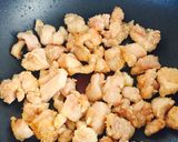 簡単！鶏肉のカシューナッツ炒め作り方3写真