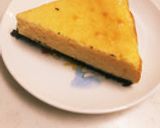m生クリームなし濃厚ベイクドチーズケーキ作り方15写真