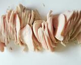 ★鶏むね肉で作る簡単な鶏ハム作り方9写真