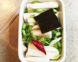 【作り置き】大根の甘酢漬け作り方5写真