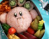 星のカービィのキャラ弁作り方3写真