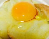 コーンスープの素♪トロたま パングラタン作り方2写真