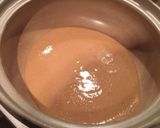 カキ de 豆腐味噌汁鍋作り方5写真