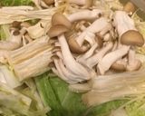 カキ de 豆腐味噌汁鍋作り方8写真