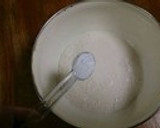 豆腐と長芋の茶碗蒸し風〜梅風味〜作り方2写真