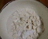 豆腐と長芋の茶碗蒸し風〜梅風味〜作り方3写真