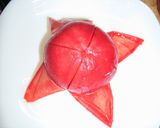 簡単☆トマトの皮むき作り方2写真