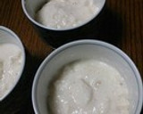 豆腐と長芋の茶碗蒸し風〜梅風味〜作り方5写真