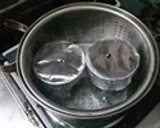豆腐と長芋の茶碗蒸し風〜梅風味〜作り方6写真