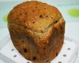 HBで簡単!メープルチョコマーブルパン作り方5写真