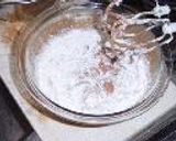 大人のチョコケーキ作り方9写真