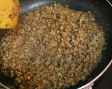 オムレツすき焼き味 (洋作)作り方2写真