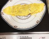 オムレツすき焼き味 (洋作)作り方4写真