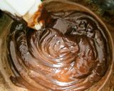 バレンタインに♡チョコシフォンケーキ作り方4写真