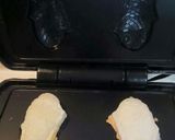 もち鯛焼き ♬作り方2写真