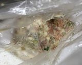 鶏胸肉で♡ヘルシー豆腐つくねハンバーグ作り方2写真