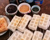 もち鯛焼き ♬作り方5写真