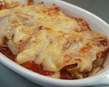 フォルエピとじゃがいものミルフィーユ焼き作り方11写真