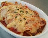 フォルエピとじゃがいものミルフィーユ焼き作り方12写真