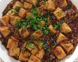 子供も食べられる❤︎超時短❤︎麻婆豆腐作り方7写真