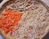 根菜がおいしい福神漬作り方1写真
