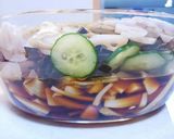 根菜がおいしい福神漬作り方5写真