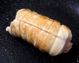 お正月✿鶏むね肉の野菜巻き✿作り方5写真