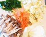 オーブンで鮭のホイル焼きちゃんちゃん風作り方1写真