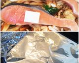 オーブンで鮭のホイル焼きちゃんちゃん風作り方3写真